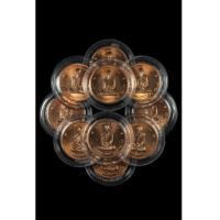 ราคา เหรียญทรงผนวช เนื้อทองแดง 3 ซ.ม. รุ่นบูรณะพระเจดีย์ ปี 2550 จำนวน 10 เหรียญ (เช่าบูชาไปแล้ว) (6874812)