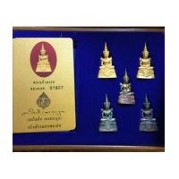 ราคา พระแก้วมรกต รุ่น 64 ปี กรมสรรพสามิต เนื้่อทองคำขัดเงา พ่นทรา ย เงิน 3k (เช่าบูชาไปแล้ว) (6859344)