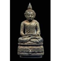 ราคา พระกริ่งนิรันตราย ญสส เนื้อนวะ ก้นเงิน ปี 2535 วัดบวรนิเวศวิหาร สมเด็จพระสังฆราช (เช่าบูชาไปแล้ว) (6839480)