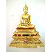 ราคา พระพุทธญาณนเรศวร์ สธ. ขนาดหนักตัก 5 นิ้ว สมเด็จพระสังฆราช เป็นประธานและ(เช่าบูชาไปแล้ว) (6838917)