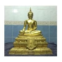 ราคา พระพุทธชินสีห์ บูชา ขนาดหนักตัก 9 นิ้ว รุ่น ๘๐ พรรษา สมเด็จพระสังฆราช ปี 36 ปิดทอง (เช่าบูชาไปแล้ว) (6825132)