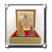 ราคา พระกริ่ง พระชัยวัฒน์ ปวโร 84 พรรษา สมเด็จพระญาณสังวร สมเด็จพระสังฆราช วัดบวรนิเวศวิหาร พ.ศ.2540 (6684782)