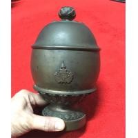 ราคา บาตรน้ำมนต์ รุ่น ๘๐ พรรษา ๓ ต.ค. ๓๖ สมเด็จพระสังฆราช วัดบวรนิเวศวิหาร (เช่าบูชาไปแล้ว) (6636660)