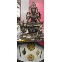 ราคา ปู่ฤาษีพรหมมุนีศรีเทพจักษุทิพย์ สูง 15 นิ้ว หน้าตัก กว้าง5.9นิ้ว ขนาดบูชา ลป.ศรีเทพอุดร (6753161)