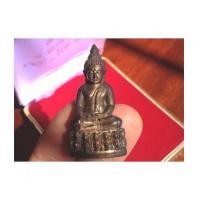 ราคา พระกริ่ง ชินรังษี วัดบวรนิเวศวิหาร เนื้อนวะ พ.ศ.2550 สมเด็จสังฆราช ทรงเททอง 1 ใน 1000 องค์ (6467059)