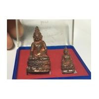 ราคา พระกริ่ง-พระชัยวัฒน์ไพรีพินาศ รุ่นชัยชนะศึก เนื้อสัตตะโหละ พร้อมกล่องเดิม พระดี (เช่าบูชาไปแล้ว) (6639695)