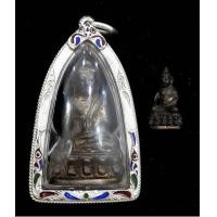 ราคา พระกริ่ง-พระชัยวัฒน์ปวเรศ รุ่น2วัดบวร ปี30 เนื้อนวะผสมแก่ทองคำ พิธีใหญ่มาก สภาพสวยพร้อมกล่องแบบเดิมๆ (6366508)