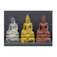ราคา พระกริ่งไพรีพินาศ ญสส. รุ่นกาญจนาภิเษก ชุดทองคำ ปี2539 พิธีวัดบวรนิเวศ สภาพสวยพร้อมกล่องเดิมๆ (6347980)