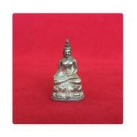 ราคา พระกริ่งไพรีพินาศ ภปร. รุ่นแรก เนื้อเงิน วัดปทุมวนาราม สร้างจำนวน ๓,๐๐๐ องค์ (เช่าบูชาแล้ว) (6346936)