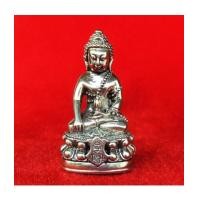 ราคา 1 ใน 200 องค์ พระกริ่งมิ่งมงคล ญ.สส.100 ปี ขนาดสูง 3.9 ซม. สมเด็จพระสังฆราช เนื้ออัลปาก้า (6320826)