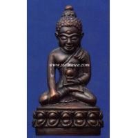 ราคา พระกริ่งเฉลิมพลโบราณย้อนยุคเนื้อนวะแก่เงิน (6296821)