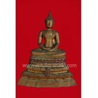 ราคา พระพุทธสิหิงค์ ภปร. 50 ปี ธรรมศาสตร์ 2 ถอด หน้าตัก 9 นิ้ว 26/6/58 (6542471)