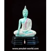 ราคา พระบูชาสุโขทัย ตรา สธ.(สิรินธร) เนื้อสำริด หน้าตัก 9 นิ้ว ถอดฐานได้ ประดับคริสตัลชวารอฟกี้ (6501457)