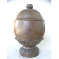 ราคา บาตรน้ำมนต์ที่ระลึก ครบรอบ ๘๐ พรรษา ๓ ต.ค. ๓๖ สมเด็จพระสังฆราช วัดบวรนิเวศวิหาร (เช่าบูชาแล้วครับ) (6208202)