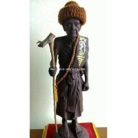 ราคา พระบูชาหลวงปู่หมุนเนื้อผงเหล็กน้ำพี้ รุ่นไตรมาส รวยทันใจ 19 นิ้วงปี พ.ศ.2544 (6398867)