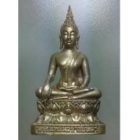 ราคา พระกริ่งพุทธนวราชบพิตร กาญจนาภิเษก เนื้อทอง93 (ชุดทองคำ) ปี 2540 สภาพสวยพร้อมกรอบพลาสติก หมายเลข 86 (6107841)