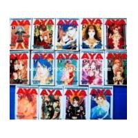 ราคา Aya ตำนานนางฟ้า 14 เล่มจบครบชุด (ผลงานจาก Watase Yuu) (4622195)