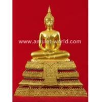 ราคา พระบูชา พระประธานวัดระฆัง อนุสรณ์ 118 ปี หน้าตัก 9 นิ้ว ปิดทองทั้งองค์และฐาน สวยมาก (องค์ที่6) (6390073)