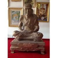 ราคา พระบูชาหลวงพ่อทวด เลื่อนสมณศักดิ์ โต๊ะขาสิงห์ เนื้อโลหะผิวดิบ หลวงพ่อชำนาญ วัดบางกุฎีทอง ปทุมธานี (6369570)