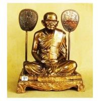 ราคา พระบูชา หลวงพ่อเงิน วัดบางคลาน เนื้อทองเหลืองรมมันปู ขนาดหน้าตักกว้าง 5 นิ้ว ปี 2551 (6360796)