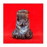 ราคา พระปิดตายันต์ยุ่ง หลวงปู่เอี่ยม วัดหนัง เนื้อสัมฤทธิ์หล่อโบราณ ปี 54 ตำรับวัดหนัง หายาก องค์ 37 (7383914)