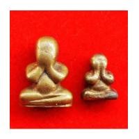 ราคา ใหญ่+เล็ก พระปิดตาหลวงปู่เอี่ยม วัดสะพานสูง ออกวัดสุทัศน์ ปี 2536 พุทธาภิเษกเสาร์ 5 เนื้อโลหะผสม (7379310)