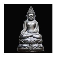 ราคา พระกริ่งไพรีพ่ายฤทธิ์ วัดบวรนิเวศวิหาร เนื้อนวโลหะ ปี พ.ศ.2533 กลับดำ งามมาก (เช่าบูชาแล้ว) (6019913)
