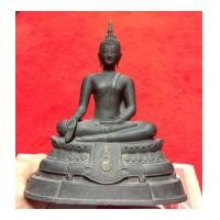 ราคา พระบูชา ภปร. 5 นิ้ว วัดบวรนิเวศวิหาร ปี08 รุ่นแรก No.220890 งามระดับมีใบประกาศ (เช่าบูชาแล้ว) (6332506)