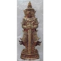 ราคา ๑๙๙ สวยกริ๊ป ท้าวเวสสุวรรณ จับตะกรุดนะโภคทรัพย์ หลวงพ่อฟู รุ่นนะโภคทรัพย์ รุ่นแรก วัดบางสมัคร (7370328)