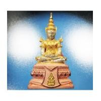 ราคา พระแก้วมรกตลอยองค์ จัดสร้างโดยรพ.ภูมิพลฯ เนื้อเงิน 3 กษัตริย์ หน้าตัก 1/2 นิ้ว (เช่าบูชาไปแล้ว) (5925201)