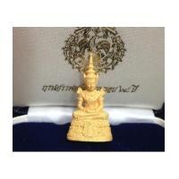 ราคา พระแก้วมรกต เนื้อทองคำพ่นทราย หนัก ๑๘ กรัม กรมสรรพสามิต (มีผู้เช่าบูชาแล้ว) (5904618)