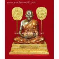 ราคา หลวงพ่อเงิน รุ่นพระพิจิตร หน้าตัก 9 นิ้ว เนื้อ 3 กษัตริย์ สองถอด (องค์ที่2) (6275364)