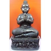 ราคา สุดยอดแห่งเมตตา มหาเสน่ห์ โภคทรัพย์ เงินไหลมา พรายกุมาร พระบูชา ขนาด 3 นิ้ว หลวงพ่อสาคร วัดหนองกรับ (6257217)