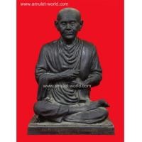 ราคา สมเด็จพระพุฒาจารย์โต วัดระฆัง รุ่น118 ปี พ.ศ.2533 ตัก 9 นิ้ว องค์ที่3 เนื้อโลหะรมดำ (6256860)