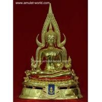 ราคา พระพุทธชินราช พระมาลาเบี่ยง ปี ๒๕๒๐ หน้าตัก 9.9 นิ้ว (6252896)