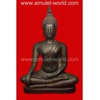 ราคา พระบูชาสุโขทัย หน้าตัก 9 นิ้ว สร้างโดย สวัสดิ์ โชติพาณิชย์ (6252798)