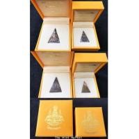 ราคา เหรียญพระพุทธนวราชบพิตร พระพิมพ์จิตรลดา โครงการหลวง ปี 2539 เนื้อนวะ พิมพ์ใหญ่และพิมพ์เล็ก (7359417)