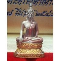 ราคา พระกริ่งพุทธนวราชบพิตร กาญจนาภิเษก เนื้อเงินสามกษัตริย์ ปี 2540 สภาพสวยพร้อมกล่อง หายากครับ (5740605)