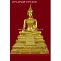 ราคา พระมงคลบพิตร ปี ๒๕๒๕ หน้าตัก 9 นิ้ว เนื้อโลหะผสมปิดทอง องค์ที่2 (6251729)