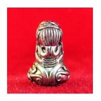 ราคา พระปิดตายันต์ยุ่ง หลวงปู่เอี่ยม วัดหนัง เนื้อสัมฤทธิ์เงิน พิมพ์กลาง ปี54 ตำรับวัดหนัง หายาก องค์ 23 (7346319)