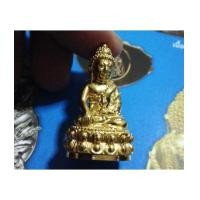 ราคา พระกริ่ง ๑ ศควรรษ สมเด็จพระญาณสังวร สมเด็จพระสังฆราช เนื้อทองคำ หนัก ๔๕ กรัม องค์ที่ ๒ (5649039)