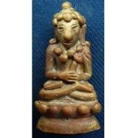 ราคา พระกริ่งตั๊กแตนหลวงพ่อเที่ยง วัดพระพุทธบาทเขากระโดน รุ่น 1 จ.บุรีรัมย์ (5605122)