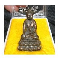 ราคา พระกริ่ง “ภูริทัตโต” เนื้อนวะ พ.ศ. ๒๕๒๐ สุดยอดพระเกจิสายวิปัสสนาฯ ปลุกเสก ๓ วาระ (เช่าบูชาแล้ว) (5494964)