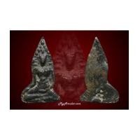 ราคา พระอู่ทองทรงเครื่อง เนื้อตะกั่วสนิมแดง กรุวัดเหนือ กาญจนบุรี (7219195)