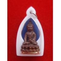 ราคา พระกริ่งฐิตวฑุฒโน พระครูวิมลญาณอุดม(อาจารย์ติ๋ว) เนื้อทองแดง วัดมณีชลขันธ์ จ.ลพบุรี ปี 2555 (5283529)