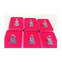 ราคา พระกริ่งปุ้มปุ้ย ปี 2546 พิมพ์ใหญ่ ที่ระลึกพระพรหมมุนี (จุนท์) ปัจจุบันสมเด็จพระวันรัต (เช่าบูชาแล้ว (6065117)