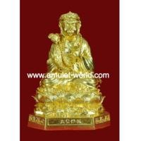 ราคา เจ้าพ่อเห้งเจีย ปางสำเร็จ ฉลองแซยิด วัดสามจีน หน้าตัก 5 นิ้ว เนื้อโลหะผสมปิดทอง 2 ถอด (6012496)