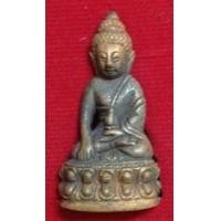 ราคา พระกริ่งห้ามจน เนื้อชนวน ฝังตะกรุดทองคำแท้ หลวงปู่ทองหล่อ วัดโปรดสัตว์ (5132731)