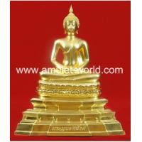 ราคา พระพุทธสิหิงค์ วัดบวร ปี2545 เนื้อสำริดปิดทอง 2ถอด หน้าตัก 9 นิ้ว (5936775)