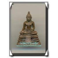 ราคา พระกริ่งพุทธตรีโลกเชษฐ์ วัดสุทัศนเทพวราราม หล่อจากแผ่นยันต์ดวงพระเจ้าตากสินมหาราช พ.ศ.2546 (5006855)